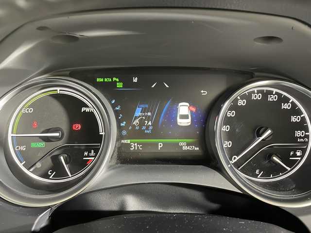 トヨタ カムリ G レザーパッケージ 広島県 2018(平30)年 8.9万km プラチナホワイトパールマイカ トヨタセーフティセンス/モデリスタエアロ /純正メーカーOPナビ/CD/DVD/DTV/Bluetooth/USB/バックカメラ/レーダークルーズコントロール/レザーシート/パワーシート/シートヒーター /LEDオートライト/オートマチックハイビーム /HUD/BSM/RCTA/クリアランスソナー /レーンキープ/前後ドライブレコーダー/ビルトインETC/純正フロアマット/スマートキー/プッシュスタート