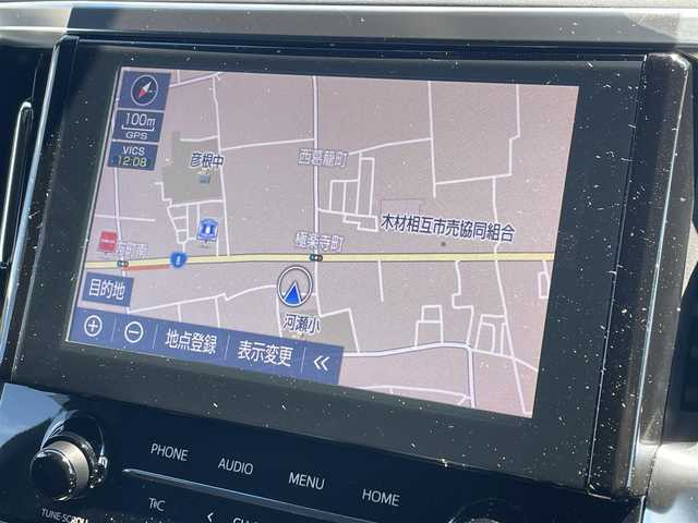 トヨタ アルファード S タイプゴールド 滋賀県 2020(令2)年 1.4万km ホワイトパールクリスタルシャイン 純正ディスプレイオーディオ/(フルセグ/Bluetooth)/DVDデッキ/トヨタセーフティーセンス/・プリクラッシュセーフティ/・レーダークルーズコントロール/・レーンキープアシスト/・ブラインドスポットモニター/・標識認識/・先行車発進告知/・オートハイビーム/LEDオートライト/フォグ/電動リアゲート/両側電動スライドドア/フリップダウンモニター/デジタルインナーミラー/バックカメラ/電動パーキング/ブレーキホールド/前後ドライブレコーダー/電動格納ミラー/クリアランスソナー/ドアバイザー/フロアMT付きAT/スペアキー/クラウン用ホイール