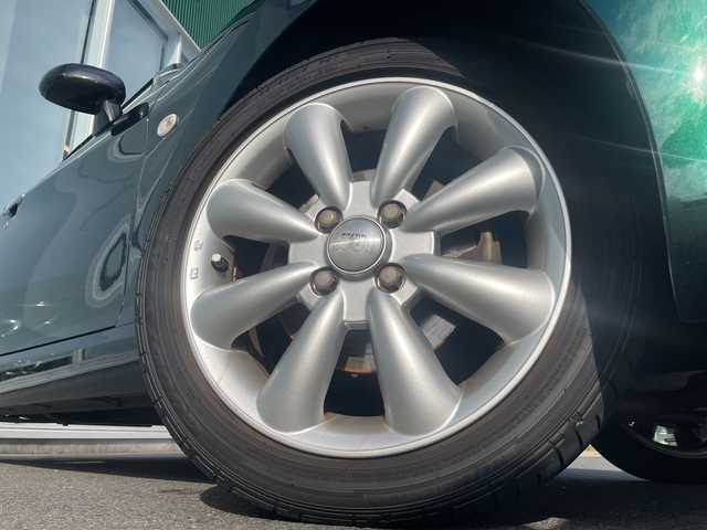 ダイハツ コペン セロ 神奈川県 2015(平27)年 5.4万km ブリティッシュグリーンマイカ 純正ＳＤナビ /Bluetooth/iPod/AUX　/ワンセグＴＶ　/オープンルーフ　/シートヒーター/ＥＴＣ　/社外lala palm アルミホイール　/純正フロアマット　/ＬＥＤ　/フロントフォグ/スマートキー　/プッシュスタート　/電動格納ミラー　