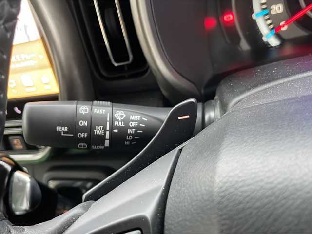 スズキ ハスラー Jスタイル Ⅱ ターボ 静岡県 2022(令4)年 1万km シフォンアイボリーメタリック/ガンメタリック2トーン 純正9インチナビ/地デジTV/純正CD/DVD/Bluetooth/バック/全周囲カメラ/レーダーブレーキサポート/レーダークルーズコントロール/レーンキープアシスト/シートヒーター/純正15インチAW/ビルトインETC/LEDヘッドライト/スマートキー