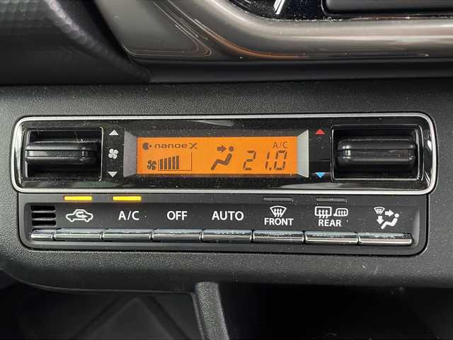 スズキ ハスラー Jスタイル Ⅱ ターボ 静岡県 2022(令4)年 1万km シフォンアイボリーメタリック/ガンメタリック2トーン 純正9インチナビ/地デジTV/純正CD/DVD/Bluetooth/バック/全周囲カメラ/レーダーブレーキサポート/レーダークルーズコントロール/レーンキープアシスト/シートヒーター/純正15インチAW/ビルトインETC/LEDヘッドライト/スマートキー