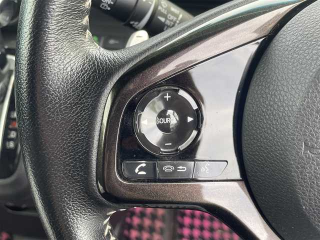 ホンダ Ｎ ＢＯＸ G L ターボ ホンダセンシング 静岡県 2018(平30)年 9.2万km ブリリアントスポーティブルーメタリック2トーン Gathersナビ/Bluetooth/ハンズフリー通話/アダプティブクルーズコントロール/パドルシフト/ホンダセンシング/ドアバイザー/後席サンシェード/ビルトインETC/USB入力端子/両側パワースライドドア/電動格納ミラー/オートライト/LEDヘッドライト