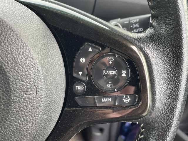 ホンダ Ｎ ＢＯＸ G L ターボ ホンダセンシング 静岡県 2018(平30)年 9.2万km ブリリアントスポーティブルーメタリック2トーン Gathersナビ/Bluetooth/ハンズフリー通話/アダプティブクルーズコントロール/パドルシフト/ホンダセンシング/ドアバイザー/後席サンシェード/ビルトインETC/USB入力端子/両側パワースライドドア/電動格納ミラー/オートライト/LEDヘッドライト