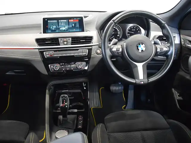 ＢＭＷ Ｘ２ xDrive20i MスポーツX 東京都 2019(平31)年 4万km アルピンホワイトⅢ Mスポーツ4WD/純正ナビゲーション/Bカメラ/ミラー型ETC/ドライブレコーダー/ドライビングアシスト/・レーンディパーチャーウォーニング/・前車接近警告機能/・衝突回避/被害軽減ブレーキ/・アクティブクルーズコントロール/・ヘッドアップディスプレイ/パワーバックドア/純正アルミホイール19インチ/純正Mスポーツサスペンション/アルカンターラシート/LEDヘッドライト・フォグライト/コネクテッドドライブ/スマートキー/スポーツモード/マニュアルモード/前席シートヒーター /メーカー保証書/取扱説明書/点検整備記録簿/・R123456年ディーラー記録簿