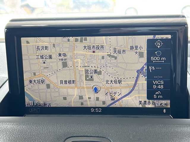 アウディ Ａ１ SB 1．0TFSI スポーツ 岐阜県 2018(平30)年 7万km グレイシアホワイトメタリック 純正ナビ/FM/Bluetooth/バックカメラ/ETC/シートヒーター(D/N)/スマートキー/プッシュスタート/クリアランスソナー/横滑り防止装置/アイドリングストップ/パーキングエイド/スピードオーバー警告/自動防眩ルームミラー/革巻きステアリング/ステアリングホイールボタン/センターロッキング/エクステリアライト/マトリクスLEDヘッドライト