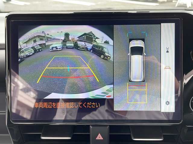 トヨタ ノア ハイブリッド S－Z 東京都 2022(令4)年 2.1万km グリッターブラックガラスフレーク Toyota Safety Sense/メモリナビ/フルセグテレビ/パノラミックビューモニター/フリップダウンモニター/両側パワースライドドア/ハーフレザーシート/電動リアゲート/プッシュスタート/ETC/保証書