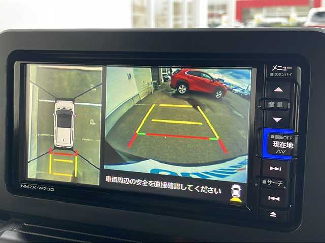 ダイハツ タフト G 岩手県 2020(令2)年 2.1万km ブラックマイカメタリック スマアシ　ガラスルーフ　ナビ　全周囲Ｃ　フルセグ　Ｂｌｕｅｔｏｏｔｈ再生　ＤＶＤ再生　シートヒーター　ステアスイッチ　電動パーキングブレーキ　純正１５ＡＷ　ドアバイザー　オートＬＥＤライト　フォグ