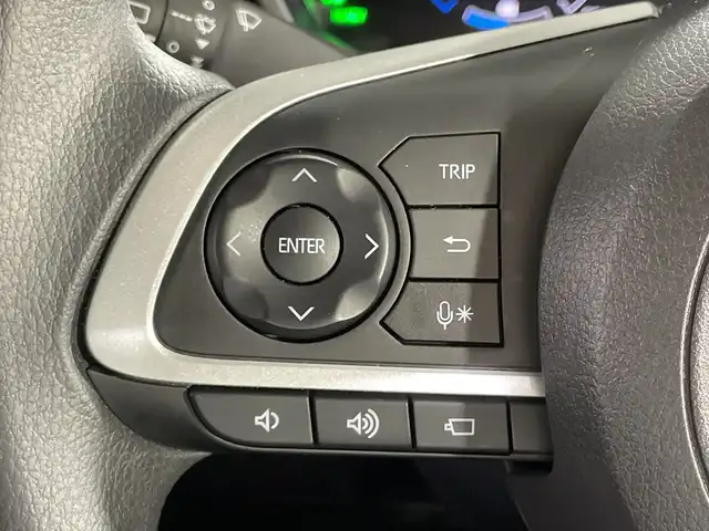 トヨタ ライズ G 神奈川県 2023(令5)年 1.4万km スムースグレーマイカメタリック 純正9インチナビゲーション/Bluetooth　フルセグ　SD　CD　DVD/パノラミックビューモニター/トヨタスマートアシスト/衝突警報機能/衝突回避支援ブレーキ機能/ブレーキ制御付き誤発進抑制機能/車線逸脱警報機能/車線逸脱抑制制御機能/ふらつき警報/路側逸脱警報/オートハイビーム/標識認識機能/クリアランスソナー/ビルトインETＣ/前後ドライブレコーダー/スマートペダル（S-PDL）/電動サイドブレーキ/オートブレーキホールド/2.1Ａ ＵＳＢポート/ステアリングスイッチ/純正フロアマット/レベライザー/シートリフター/ECOモード/プッシュスタート/LEDヘッドライト/オートライト/純正16インチアルミホイール/電動格納ミラー/ウインカーミラー/スマートキー/スペアキー（1本）