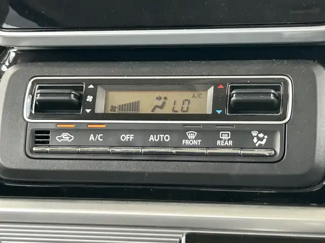 スズキ スペーシア カスタム HYBRID GS 奈良県 2018(平30)年 4.4万km ピュアホワイトP ７インチ社外ナビ　/フルセグテレビ　/ｂｌｕｅｔｏｏｔｈ　/ＥＴＣ　/シートヒーター　/ＵＳＢ入力端子　/片側パワースライドドア　/衝突軽減ブレーキシステム　/後方コーナーセンサー　/レーンキープアシスト/スペアキー　/フォグランプ/LEDヘッドライト