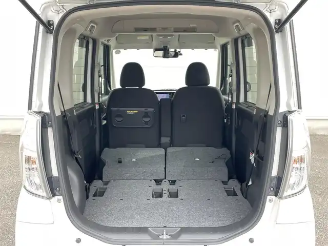 日産 デイズ ルークス ハイウェイスター Gターボ 山口県 2018(平30)年 4.2万km ホワイトパール SDナビ フルセグTV CD DVD BT/アラウンドビューモニター/両側パワースライドドア/ナビ連動ドラレコ/ETC/クルーズコントロール/スマートキー 2個/サーキュレーター/衝突被害軽減ブレーキ/オートマチックハイビーム/LEDオートヘッドライト/フォグライト/ステアリングリモコン/横滑り防止/W サイド エアバッグ/禁煙車