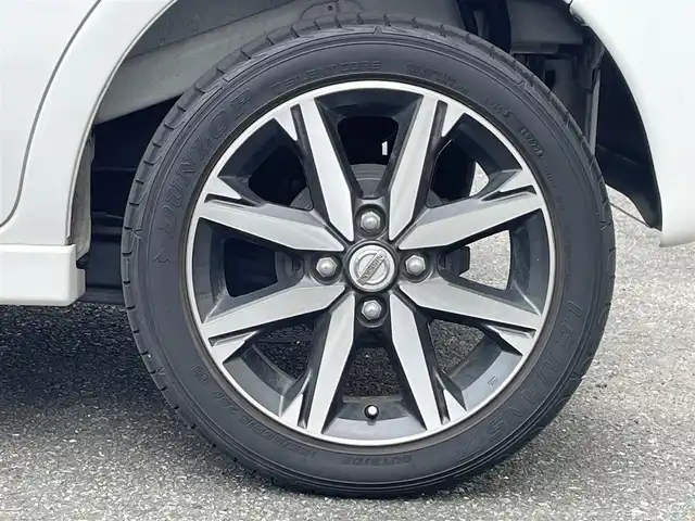 日産 デイズ ルークス ハイウェイスター Gターボ 山口県 2018(平30)年 4.2万km ホワイトパール SDナビ フルセグTV CD DVD BT/アラウンドビューモニター/両側パワースライドドア/ナビ連動ドラレコ/ETC/クルーズコントロール/スマートキー 2個/サーキュレーター/衝突被害軽減ブレーキ/オートマチックハイビーム/LEDオートヘッドライト/フォグライト/ステアリングリモコン/横滑り防止/W サイド エアバッグ/禁煙車