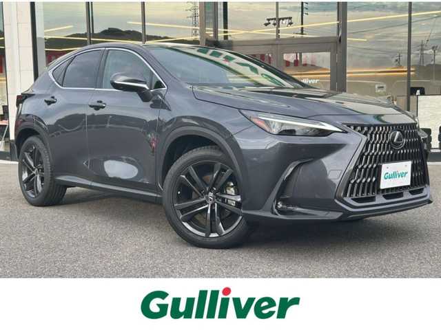 レクサス ＮＸ 250 バージョンL 兵庫県 2023(令5)年 1.3万km ソニッククロム 純正ナビ　/フルセグ　/DVD　/Bluetooth　/USB　/全周囲モニター/ETC2.0　/前後ドライブレコーダー　/追従型クルーズコントロール　/レザーシート　/前席パワーシート　/前席シートヒーター/前席エアーシート/電動リヤゲート/純正ラバーフロアマット/純正アルミホイール/衝突被害軽減ブレーキ　/横滑り防止装置/車線逸脱警報/W+サイド+カーテンエアバッグ/オートLEDライト/スペアキー1本/保証書/取扱説明書