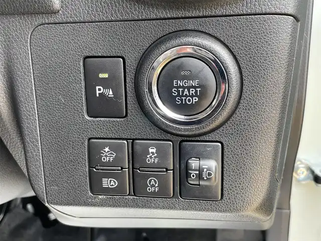 ダイハツ ミラ トコット G SA Ⅲ 宮崎県 2018(平30)年 3.9万km セラミックグリーンM 衝突軽減システム/SDナビ/全方位カメラ/シートヒーター/フルセグ/CD DVD/Bluetooth/バックカメラ/コーナーセンサー/LEDヘッドライト/オートマチックハイビーム/ドライブレコーダー/ETC/ステアリングスイッチ/スマートキー/プッシュスタート/スマートアシスト３