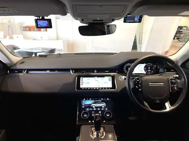 ランドローバー レンジローバーイヴォーク S 道央・札幌 2019(令1)年 5.1万km 白 コントラストルーフ/ドライブパック/　・ACC/　・ブラインドスポットアシスト/　・ハイスピードエマージェンシーブレーキ/インタラクティブドライバーディスプレイ/Touch Pro Duo/キーレスエントリー/電動調整ステアリングコラム/カーペットマット/シートヒーター/20インチ”スタイル5079”5スプリットスポークAW/パワーテールゲート/純正メモリナビ/360°カメラ/LEDヘッドライト