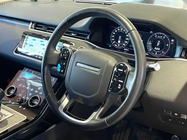 ランドローバー レンジローバーイヴォーク S 道央・札幌 2019(令1)年 5.1万km 白 コントラストルーフ/ドライブパック/　・ACC/　・ブラインドスポットアシスト/　・ハイスピードエマージェンシーブレーキ/インタラクティブドライバーディスプレイ/Touch Pro Duo/キーレスエントリー/電動調整ステアリングコラム/カーペットマット/シートヒーター/20インチ”スタイル5079”5スプリットスポークAW/パワーテールゲート/純正メモリナビ/360°カメラ/LEDヘッドライト