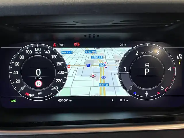 ランドローバー レンジローバーイヴォーク S 道央・札幌 2019(令1)年 5.1万km 白 コントラストルーフ/ドライブパック/　・ACC/　・ブラインドスポットアシスト/　・ハイスピードエマージェンシーブレーキ/インタラクティブドライバーディスプレイ/Touch Pro Duo/キーレスエントリー/電動調整ステアリングコラム/カーペットマット/シートヒーター/20インチ”スタイル5079”5スプリットスポークAW/パワーテールゲート/純正メモリナビ/360°カメラ/LEDヘッドライト