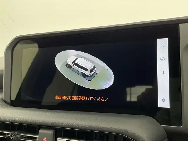 トヨタ ランドクルーザー ２５０ VX 宮城県 2025(令7)年 0.2万km プラチナホワイトパールマイカ サンルーフ/４WD/ワンオーナー/モデリスタパッケージ/モデリスタシグネチャーイルミブレード/丸目ヘッドランプ（各目積み込み）/純正ディスプレイオーディオ/（フルセグＴＶ・Bluetooth・USB）/パノラミックビューモニター/デジタルインナーミラー/セーフティセンス/・プリクラッシュセーフティ/・レーンディパーチャーアラート/・オートマチックハイビーム/・ドライバー異常時対応システム/・プロアクティブドライビングアシスト/・発進遅れ告知機能/・レーントレーシングアシスト/・レーダークルーズコントロール/・ロードサインアシスト/パワーバックドア/ブラインドスポットモニター/LEDヘッドライト/スマートキー/ビルトインETC2.0/D席パワーシート/黒レザーシート/前席シートヒーター/前席エアシート/リアクロストラフィックアラート/リアカメラディテクション/安心降車アシスト/車両接近サポート/横滑り防止機能/保証書/スペアキー
