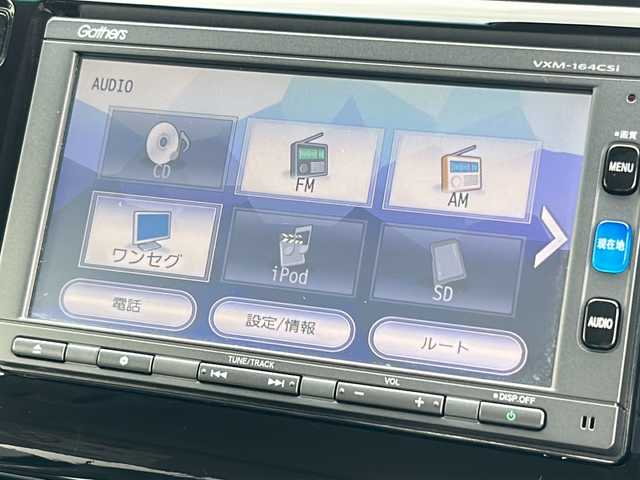 ホンダ Ｎ ＷＧＮ カスタム Gターボ SSクールPKG 福島県 2016(平28)年 6.7万km スマートブラック 純正ナビ　４ＷＤ　バックカメラ　クルーズコントロール　ＣＴＢＡ　ＥＴＣ　シートヒーター　プッシュスタート　スマートキー　オートライト　ＡＡＣ　オートリトラミラー　純正マット　純正アルミ１４インチ