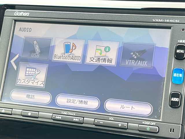 ホンダ Ｎ ＷＧＮ カスタム Gターボ SSクールPKG 福島県 2016(平28)年 6.7万km スマートブラック 純正ナビ　４ＷＤ　バックカメラ　クルーズコントロール　ＣＴＢＡ　ＥＴＣ　シートヒーター　プッシュスタート　スマートキー　オートライト　ＡＡＣ　オートリトラミラー　純正マット　純正アルミ１４インチ