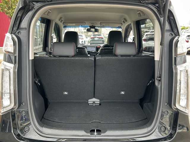 ホンダ Ｎ ＷＧＮ カスタム Gターボ SSクールPKG 福島県 2016(平28)年 6.7万km スマートブラック 純正ナビ　４ＷＤ　バックカメラ　クルーズコントロール　ＣＴＢＡ　ＥＴＣ　シートヒーター　プッシュスタート　スマートキー　オートライト　ＡＡＣ　オートリトラミラー　純正マット　純正アルミ１４インチ