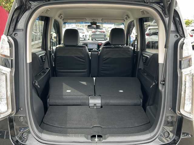 ホンダ Ｎ ＷＧＮ カスタム Gターボ SSクールPKG 福島県 2016(平28)年 6.7万km スマートブラック 純正ナビ　４ＷＤ　バックカメラ　クルーズコントロール　ＣＴＢＡ　ＥＴＣ　シートヒーター　プッシュスタート　スマートキー　オートライト　ＡＡＣ　オートリトラミラー　純正マット　純正アルミ１４インチ