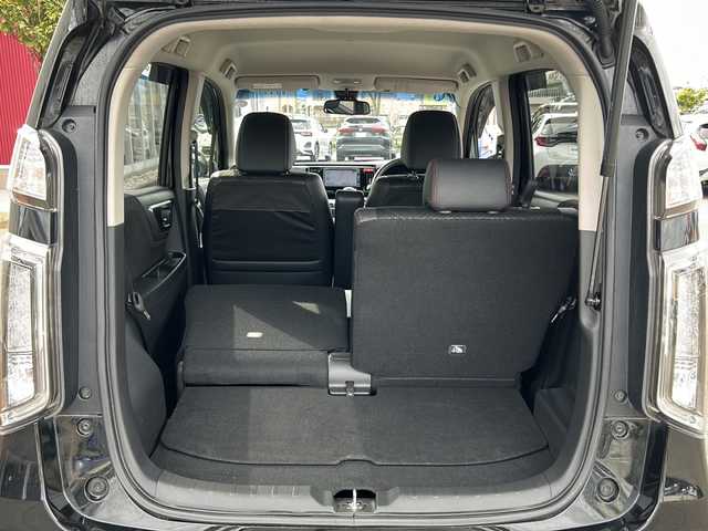ホンダ Ｎ ＷＧＮ カスタム Gターボ SSクールPKG 福島県 2016(平28)年 6.7万km スマートブラック 純正ナビ　４ＷＤ　バックカメラ　クルーズコントロール　ＣＴＢＡ　ＥＴＣ　シートヒーター　プッシュスタート　スマートキー　オートライト　ＡＡＣ　オートリトラミラー　純正マット　純正アルミ１４インチ