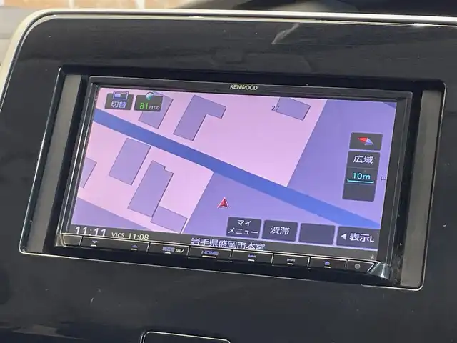 日産 セレナ ハイウェイスター Vセレクション 岩手県 2018(平30)年 7万km ブリリアントホワイトパール ４WD/アラウンドビューモニター/ハンズフリーパワースライドドア/プロパイロット/エマージェンシーブレーキ/前後ソナー/車線逸脱抑制機能/パーキングアシスト/横滑り防止装置/アイドリングストップ/KENWOODナビ/フルセグTV/ステアリングスイッチ/ETC/リヤオートエアコン/ロールサンシェード/LEDヘッドライト/純正15インチアルミホイール