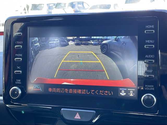 トヨタ ヤリス ハイブリッド Z 道東・釧路十勝 2020(令2)年 3.8万km ブラック/コーラルクリスタルシャイン 寒冷地仕様/純正メモリナビ/　(AM/FM/BT/ミラキャスト)/バックカメラ/プリクラッシュセーフティ/レーンキープアシスト/レーダークルーズコントロール/オートハイビーム/前席シートヒーター/前後コーナーセンサー/社外ETC/前後社外ドライブレコーダー/横滑り防止装置/エンジンプッシュスタート/ステアリングスイッチ/取扱説明書/スペアキー/4WD