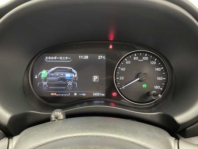 日産 キックス X 宮崎県 2020(令2)年 5.5万km 赤 純正ナビ(MM320D-L)/AM/FM/CD/DVD/Bluetooth/プロパイロット/衝突軽減ブレーキ/電動格納ミラー/横滑り防止装置/電子パーキング/ステアリングスイッチ/ドライブレコーダー/オートライト/フロアマット/ドアバイザー