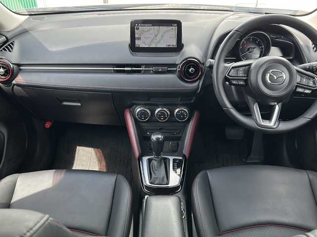 マツダ ＣＸ－３ XD プロアクティブ 福岡県 2017(平29)年 6.2万km セラミックM 純正ナビ/（BT/フルセグ/AM/FM/CD/DVD）/バックカメラ/HUD/レーダークルーズコントロール/LEDヘッドライト/オートライト/レザーシート/純正18インチAW/アイドリングストップ/SCMS/BSM/横滑り防止装置/盗難防止装置/レーンキープアシスト/衝突軽減システム/コーナーセンサー/スマートキー/ETC/保証書/取扱説明書