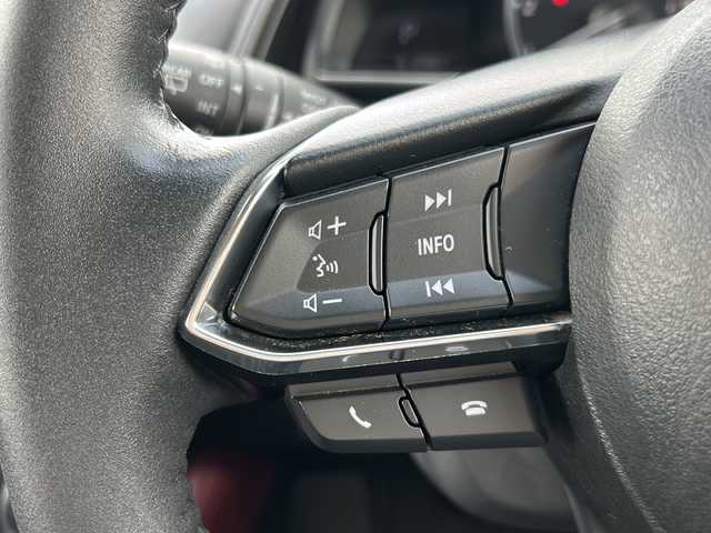 マツダ ＣＸ－３ XD プロアクティブ 福岡県 2017(平29)年 6.2万km セラミックM 純正ナビ/（BT/フルセグ/AM/FM/CD/DVD）/バックカメラ/HUD/レーダークルーズコントロール/LEDヘッドライト/オートライト/レザーシート/純正18インチAW/アイドリングストップ/SCMS/BSM/横滑り防止装置/盗難防止装置/レーンキープアシスト/衝突軽減システム/コーナーセンサー/スマートキー/ETC/保証書/取扱説明書