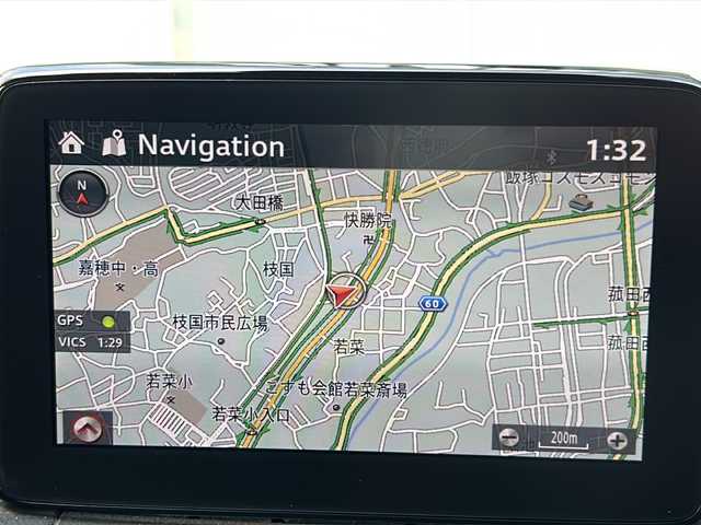 マツダ ＣＸ－３ XD プロアクティブ 福岡県 2017(平29)年 6.2万km セラミックM 純正ナビ/（BT/フルセグ/AM/FM/CD/DVD）/バックカメラ/HUD/レーダークルーズコントロール/LEDヘッドライト/オートライト/レザーシート/純正18インチAW/アイドリングストップ/SCMS/BSM/横滑り防止装置/盗難防止装置/レーンキープアシスト/衝突軽減システム/コーナーセンサー/スマートキー/ETC/保証書/取扱説明書