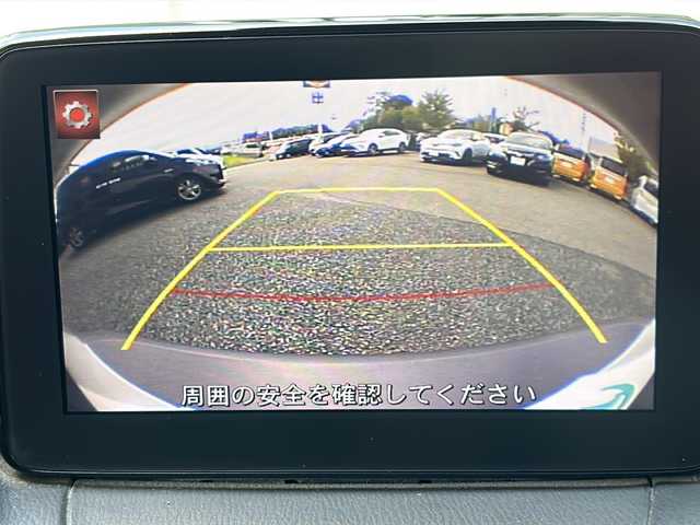 マツダ ＣＸ－３ XD プロアクティブ 福岡県 2017(平29)年 6.2万km セラミックM 純正ナビ/（BT/フルセグ/AM/FM/CD/DVD）/バックカメラ/HUD/レーダークルーズコントロール/LEDヘッドライト/オートライト/レザーシート/純正18インチAW/アイドリングストップ/SCMS/BSM/横滑り防止装置/盗難防止装置/レーンキープアシスト/衝突軽減システム/コーナーセンサー/スマートキー/ETC/保証書/取扱説明書