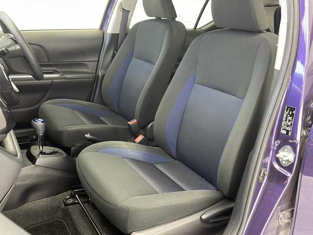 トヨタ アクア S 沖縄県 2020(令2)年 5.3万km ジュエリーパープルマイカM 社外ナビ【NXR16III】/　(Bluetooth CD USB)/ビルトインETC/バックカメラ/ステアリングスイッチ/ウィンカーミラー/オートエアコン/キーレスエントリー/スペアキー/パワーウィンドウ