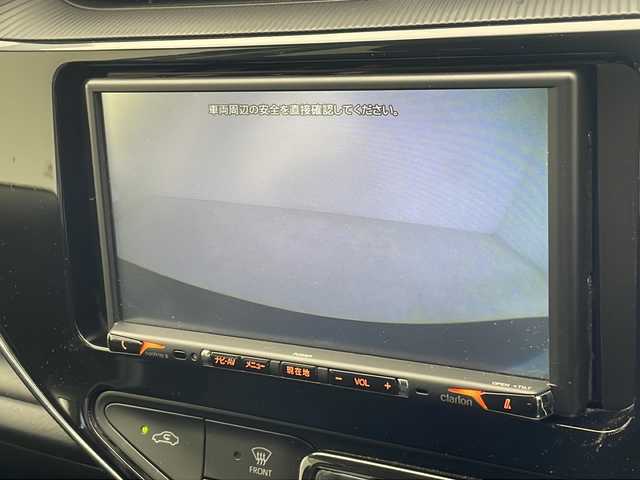 トヨタ アクア S 沖縄県 2020(令2)年 5.3万km ジュエリーパープルマイカM 社外ナビ【NXR16III】/　(Bluetooth CD USB)/ビルトインETC/バックカメラ/ステアリングスイッチ/ウィンカーミラー/オートエアコン/キーレスエントリー/スペアキー/パワーウィンドウ