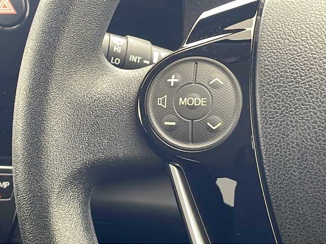 トヨタ アクア S 沖縄県 2020(令2)年 5.3万km ジュエリーパープルマイカM 社外ナビ【NXR16III】/　(Bluetooth CD USB)/ビルトインETC/バックカメラ/ステアリングスイッチ/ウィンカーミラー/オートエアコン/キーレスエントリー/スペアキー/パワーウィンドウ