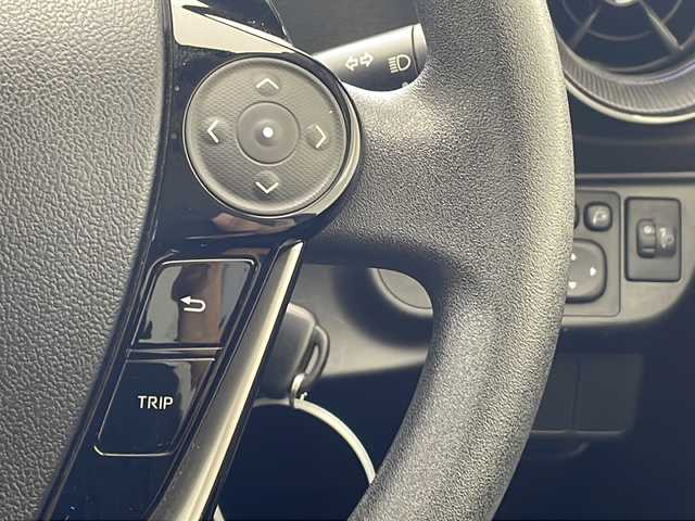 トヨタ アクア S 沖縄県 2020(令2)年 5.3万km ジュエリーパープルマイカM 社外ナビ【NXR16III】/　(Bluetooth CD USB)/ビルトインETC/バックカメラ/ステアリングスイッチ/ウィンカーミラー/オートエアコン/キーレスエントリー/スペアキー/パワーウィンドウ