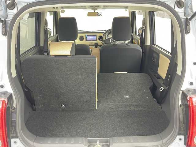 スズキ ラパン XL 福島県 2013(平25)年 3.2万km エアブルーメタリック シートヒーター　ナビ　バックカメラ　スマートキー　ＥＴＣ　ヘッドライト　電格ミラー　純正フロアマット　純正１４インチアルミホイール　ドアバイザー　ＵＳＢ入力端子　プッシュスタート　禁煙車