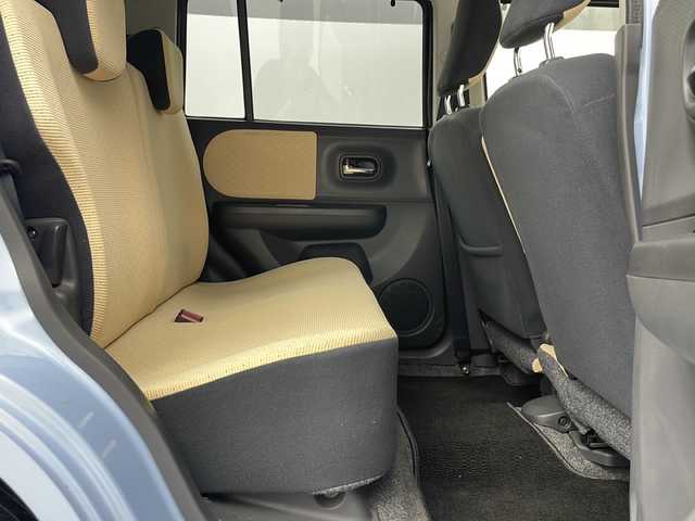 スズキ ラパン XL 福島県 2013(平25)年 3.2万km エアブルーメタリック シートヒーター　ナビ　バックカメラ　スマートキー　ＥＴＣ　ヘッドライト　電格ミラー　純正フロアマット　純正１４インチアルミホイール　ドアバイザー　ＵＳＢ入力端子　プッシュスタート　禁煙車