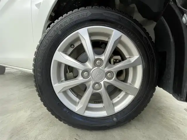 ダイハツ タント G SA Ⅲ 群馬県 2017(平29)年 7.2万km パールホワイトⅢ 禁煙車　社外７型ナビ　CD DVD　USB　BT　フルセグ　両側パワースライドドア　バックカメラ　衝突軽減システム　オートマチックハイビーム　コーナーセンサー　シートヒーター　電動格納ミラー