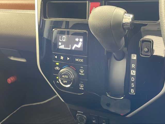 トヨタ ルーミー G コージーエディション 沖縄県 2019(令1)年 5.9万km ファイアークォーツレッドM 社外ナビ　【CN-RE05WD】/　（フルセグTV CD/DVD Bluetooth）/ドライブレコーダー/バックカメラ/両側パワースライドドア/クルーズコントロール/コーナーセンサー/スマートキー/プッシュスタート/電動ウィンカーミラー/LEDヘッドライト