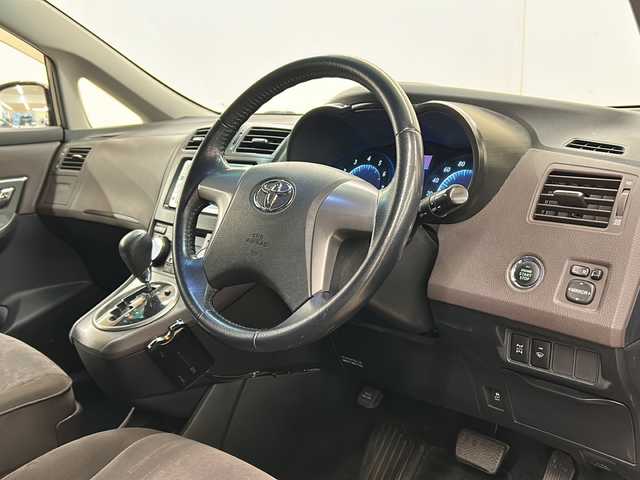 トヨタ マークＸ ジオ 240G 道央・札幌 2008(平20)年 8.2万km ブラキッシュレッドマイカ /寒冷地仕様//4WD//メモリナビ//ワンセグテレビ//バックカメラ//ドアバイザー//プッシュスタート//ETC//フォグランプ