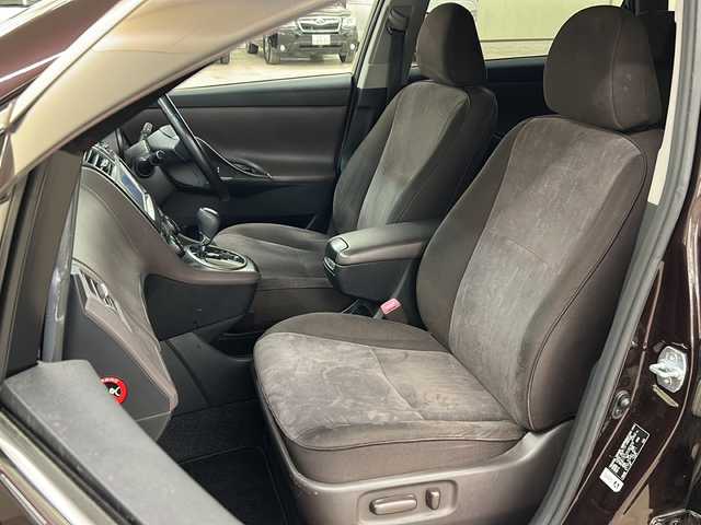 トヨタ マークＸ ジオ 240G 道央・札幌 2008(平20)年 8.2万km ブラキッシュレッドマイカ /寒冷地仕様//4WD//メモリナビ//ワンセグテレビ//バックカメラ//ドアバイザー//プッシュスタート//ETC//フォグランプ