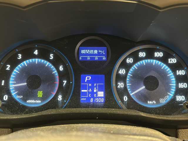 トヨタ マークＸ ジオ 240G 道央・札幌 2008(平20)年 8.2万km ブラキッシュレッドマイカ /寒冷地仕様//4WD//メモリナビ//ワンセグテレビ//バックカメラ//ドアバイザー//プッシュスタート//ETC//フォグランプ