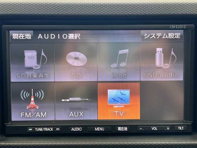 スズキ アルト ターボRS 宮城県 2015(平27)年 1.4万km ブルーイッシュブラックパール3 レーダーブレーキサポート//純正SDナビ//フルセグ//バックカメラ//パドルシフト//D席シートヒーター//アイドリングストップ//純正マット//HID//オートライト//ETC//プッシュスタート//スマートキー