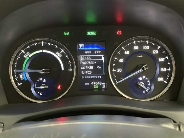 トヨタ アルファードハイブリット SR Cパッケージ 宮崎県 2022(令4)年 4.8万km ホワイトパールクリスタルシャイン 禁煙車/トヨタセーフティセンス/純正9型ディスプレイオーディオナビTV/（T-CONNECT/CD/DVD/Bluetooth/フルセグTV）/純正リアフリップダウンモニター/純正ビルトイン2.0ETC/純正LEDオートライト/純正LEDフォグ/純正17インチアルミ/純正フロアマット/黒本革シート/Wサンルーフ/両側電動スライドドア/プリクラッシュセーフティ/アダプティブクルーズコントロール/レーンディパーチャーアラート/オートマチックハイビーム/クリアランスソナー/ブラインドスポットモニター/AC100V/エグゼクティブパワーシート/パワーバックドア/ステアリングヒーター/前席エアシート/シートヒーター/デジタルインナーミラー/スマートキー/プッシュエンジンスタート/新車時保証書/取扱い説明書