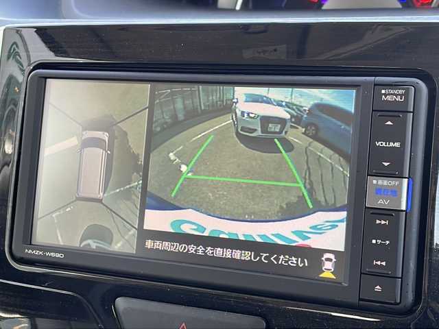 ダイハツ タント X VS SAⅢ 新潟県 2019(平31)年 2.9万km ディープブルークリスタルマイカ 純正SDナビ/(BT/AM/FM/CD/DVD/フルセグTV)/バックカメラ/全方位カメラ/両側パワースライドドア/ドライブレコーダー(前方)/シートヒーター(運転席)/純正アルミホイール/純正フロアマット/ABS/横滑り防止装置/コーナーセンサー/レーンキープアシスト/盗難防止装置/オートマチックハイビーム　/衝突被害軽減システム/LEDヘッドライト