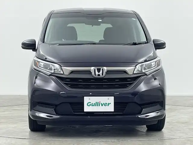 ホンダ フリード ハイブリット G ブラックスタイル 群馬県 2023(令5)年 3.9万km トワイライトミストブラックパール 純正ナビ/TVフルセグ/純正フロアマット/純正アルミホイール/シートヒーター/両側パワースライドドア/ビルトインＥＴＣ/ステアリングスイッチ