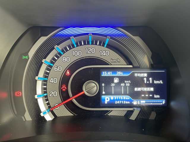 スズキ ハスラー HYBRID X 茨城県 2020(令2)年 2.5万km フェニックスレッドパール/ガンメタリック2トーンルーフ メモリーナビ/フルセグ再生可/全方位カメラ/スズキ　セーフティ　サポート/・衝突被害軽減ブレーキ/・先行車発進お知らせ機能/・車線逸脱警報/・ふらつき警報機能/・標識認識機能/前席シートヒーター/純正15インチＡＷ/純正フロアマット/純正ビルトインＥＴＣ/LEDヘッドライト
