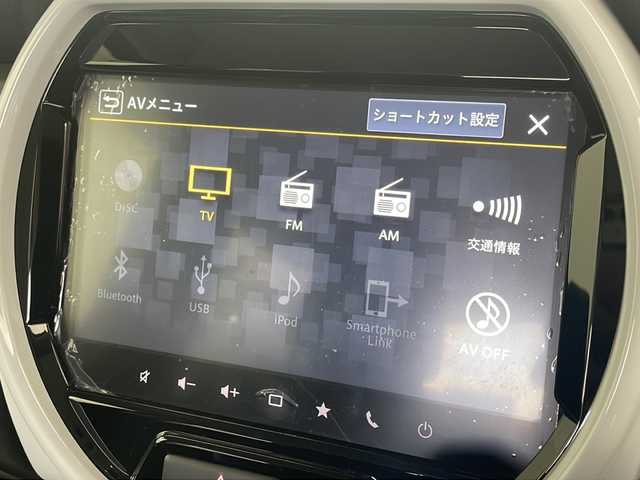 スズキ ハスラー HYBRID X 茨城県 2020(令2)年 2.5万km フェニックスレッドパール/ガンメタリック2トーンルーフ メモリーナビ/フルセグ再生可/全方位カメラ/スズキ　セーフティ　サポート/・衝突被害軽減ブレーキ/・先行車発進お知らせ機能/・車線逸脱警報/・ふらつき警報機能/・標識認識機能/前席シートヒーター/純正15インチＡＷ/純正フロアマット/純正ビルトインＥＴＣ/LEDヘッドライト